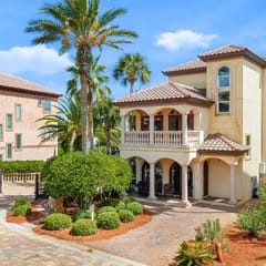 Chateau St Tropez
